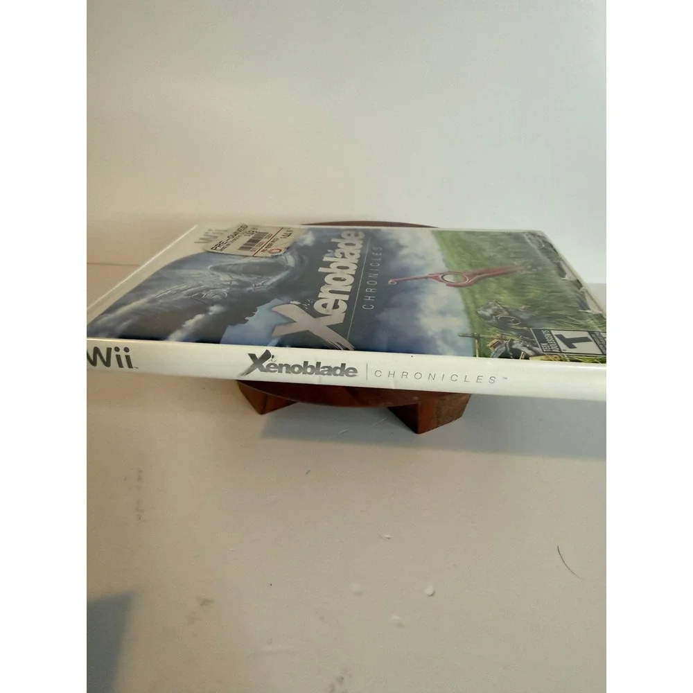Xenoblade Chronicles Nintendo Wii Complete With Manual Tested Working